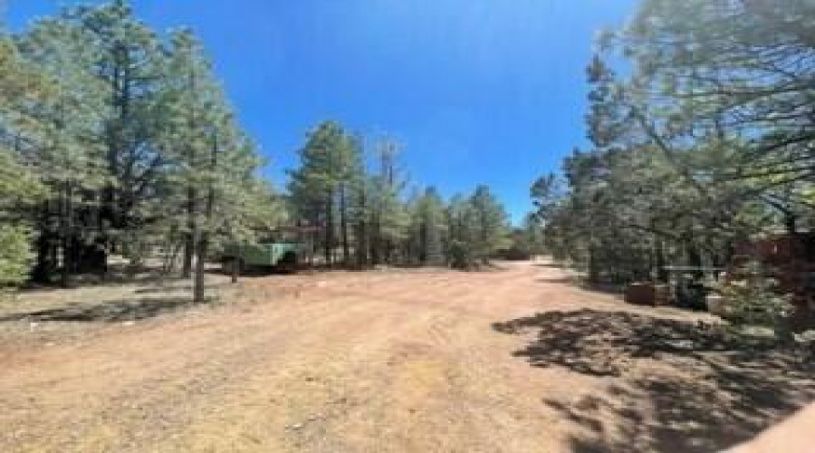 lower area in front of horse corrals