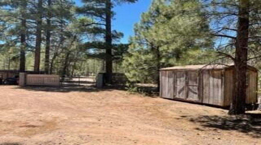 storage shed