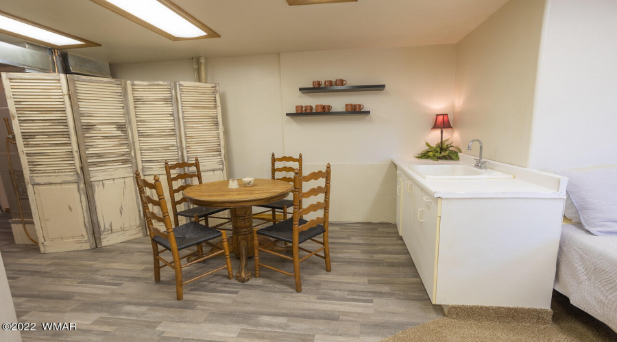 Rental Kitchenette