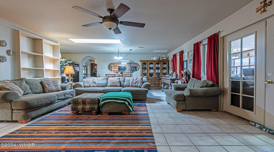 Living/Dining room