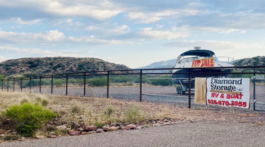 Diamond Boat& RV Storage