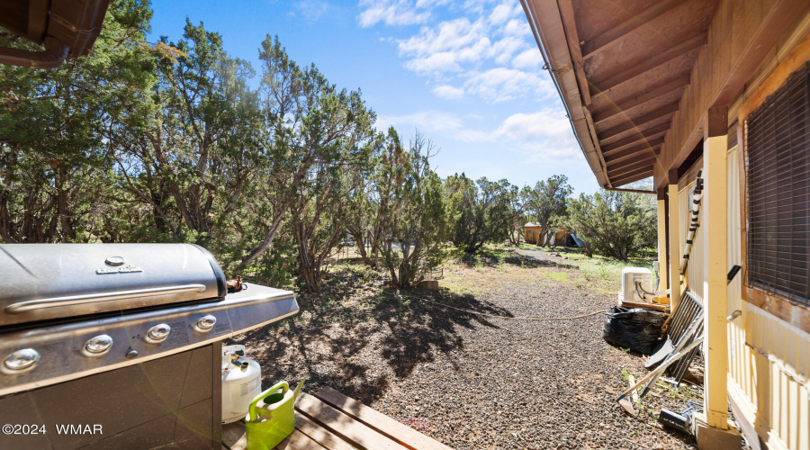 Grilling Area