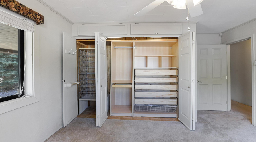 8120 W Gunsight Ridge Bedroom 2 Closet