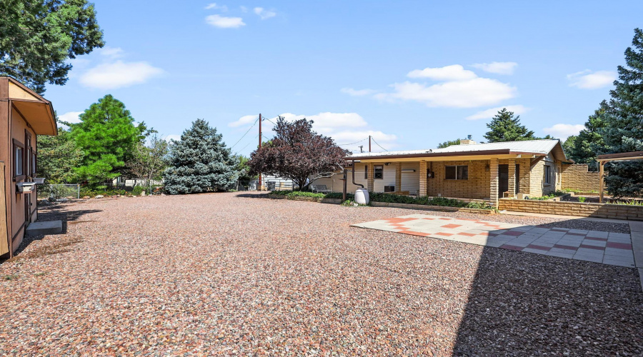 8120 W Gunsight Ridge Back Porch