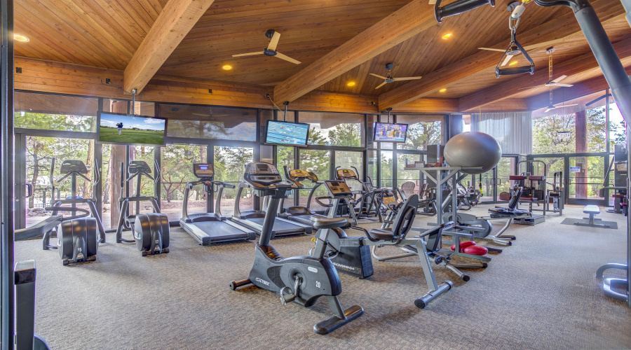 mls-Fitness Center