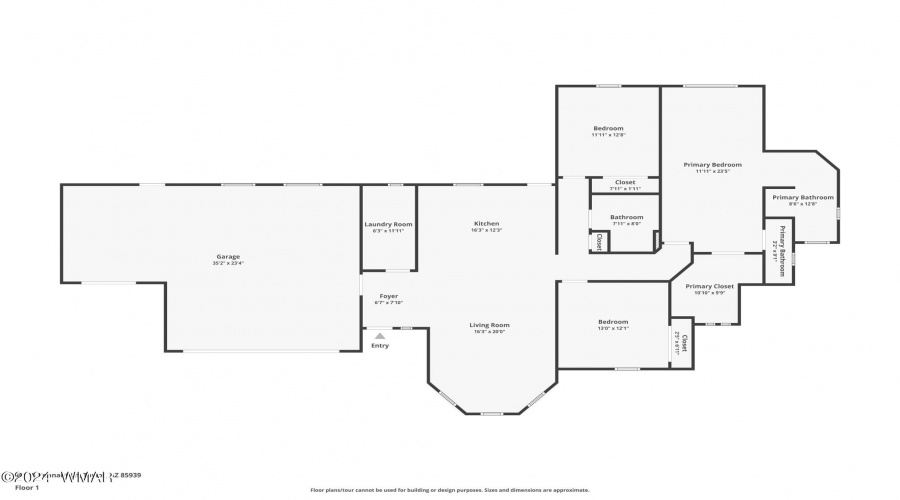 Pennant Floorplan