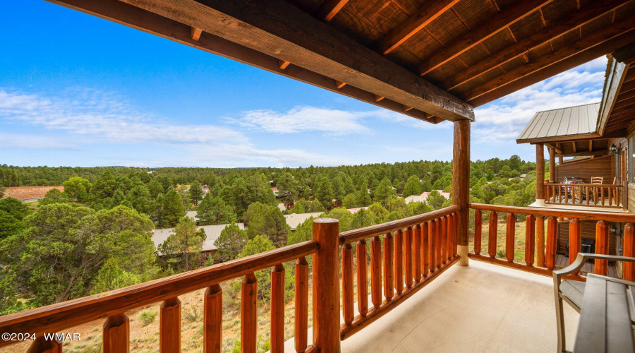 Balcony Views