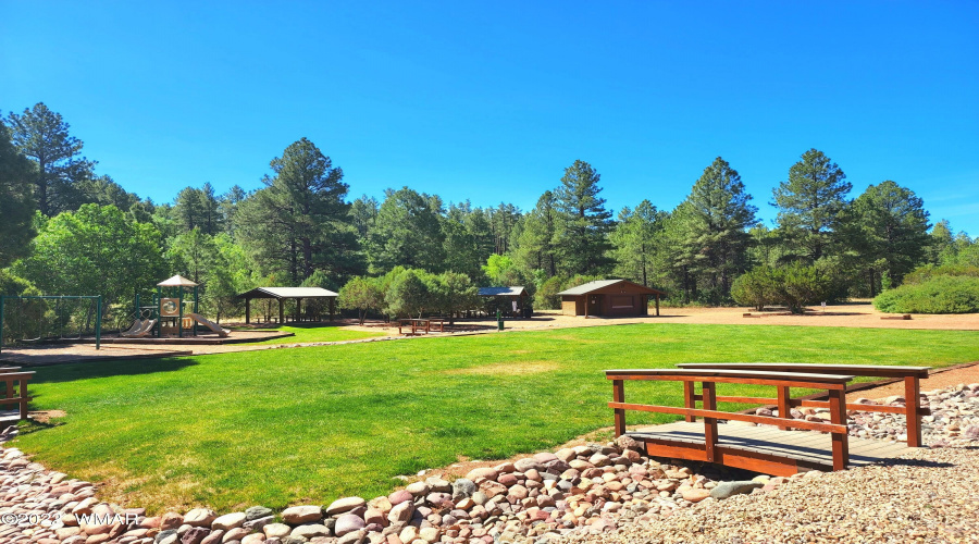 Bison Ridge Park