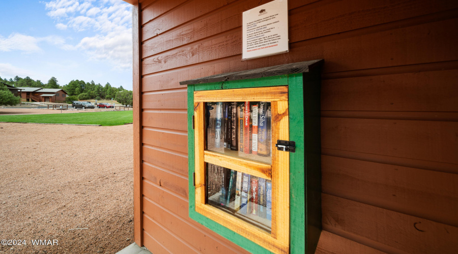 Bison Ridge Park 