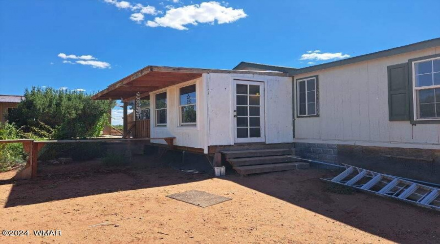 Enclosed Porch