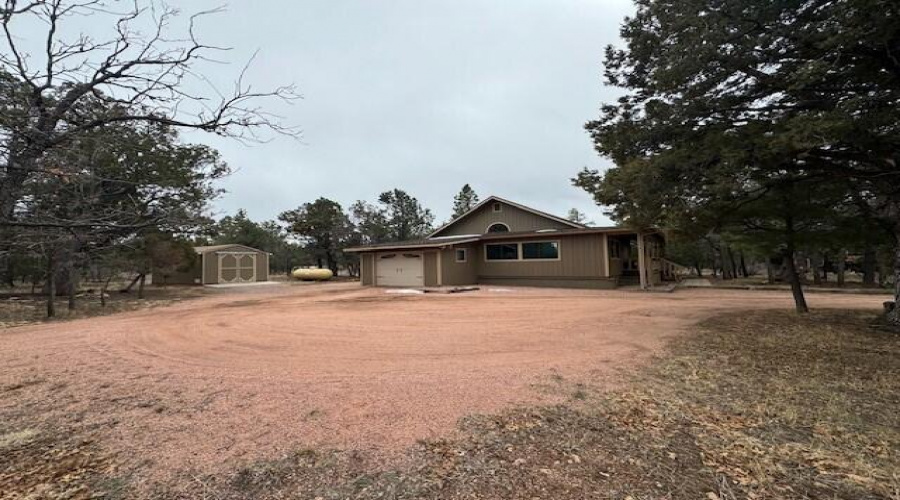 front garage