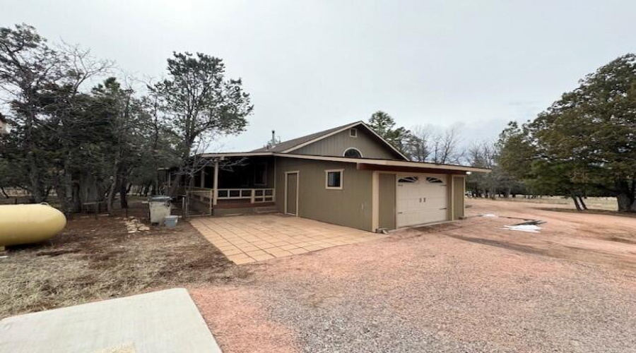 paver area for bbq