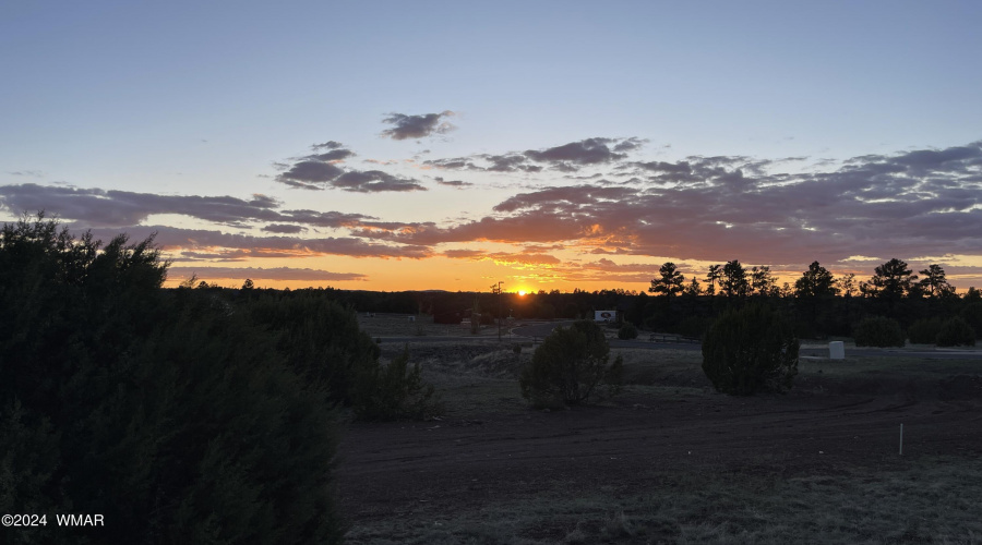 Back deck_sunset 1