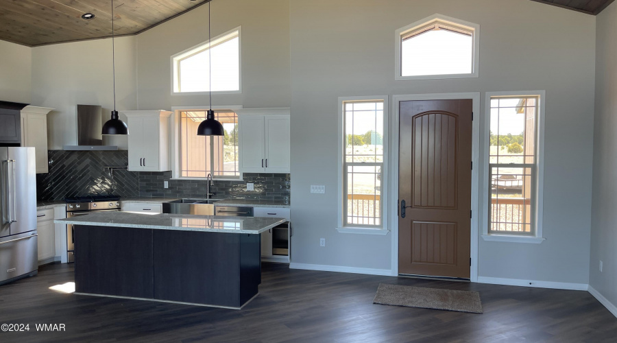 Kitchen_and front door