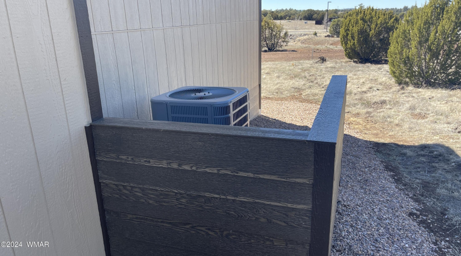 AC enclosure