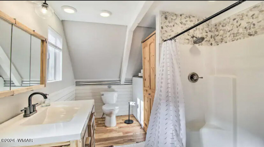 Large Bathroom