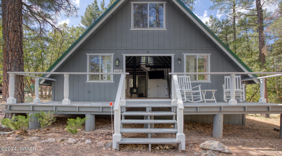 Cutest Cabin in Fairway Park