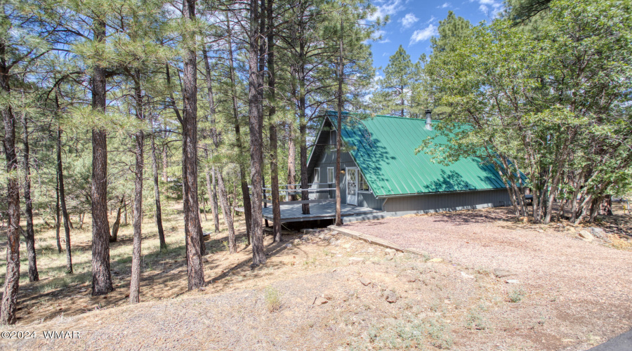 Level Driveway