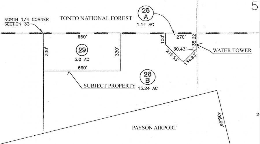 Lot Plan