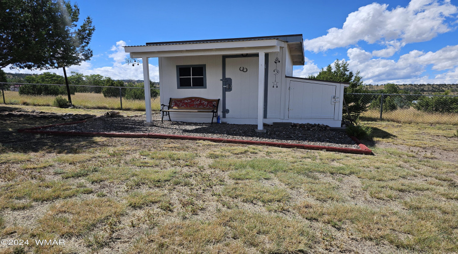 Utility Building