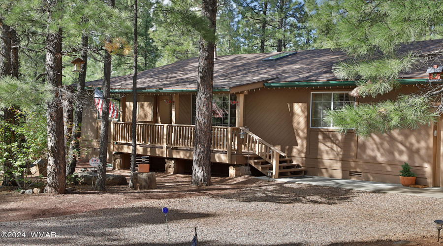 7136 Moon Creek Circle, Pinetop