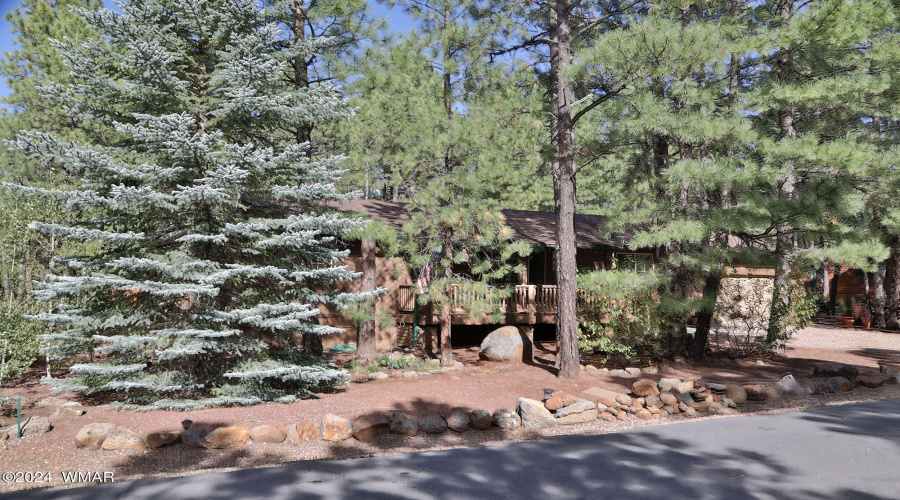 7136 Moon Creek Circle, Pinetop