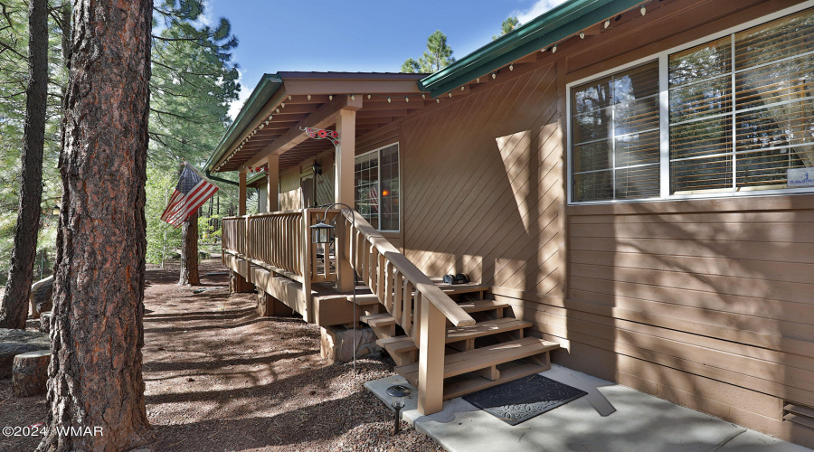 7136 Moon Creek Circle, Pinetop