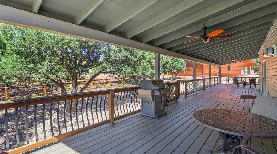 Covered Patio A