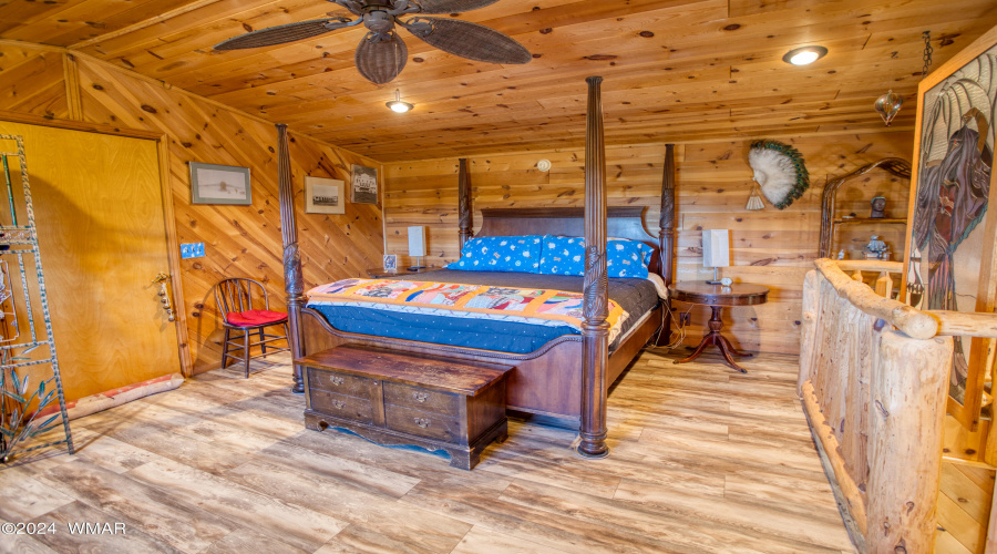 Loft Bedroom