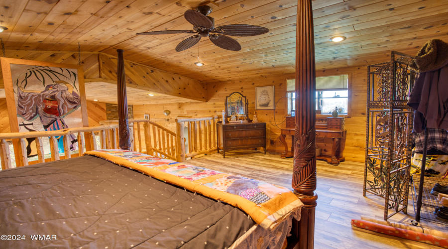 Loft Bedroom