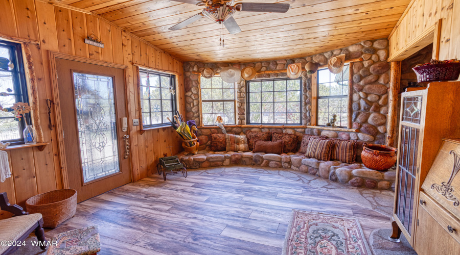 Entry Foyer