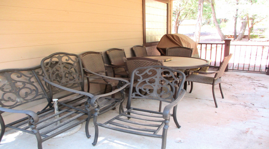 Cast Aluminum Patio Furniture