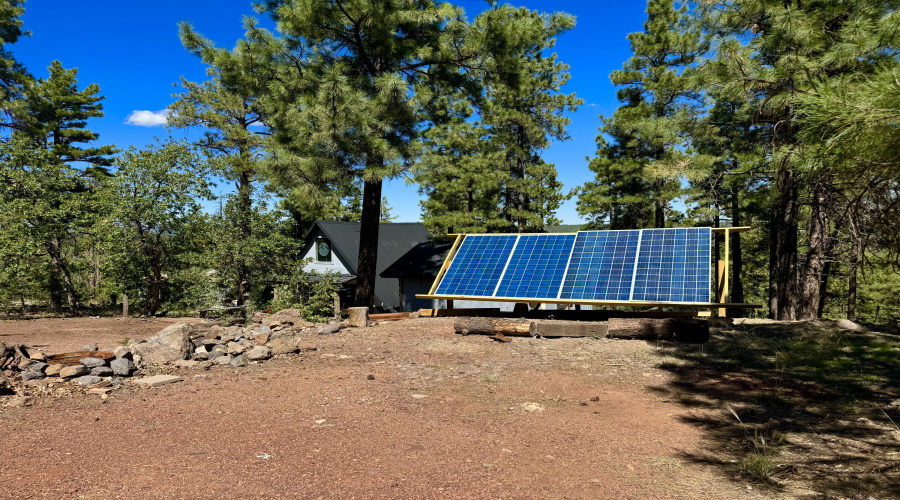 solar panels