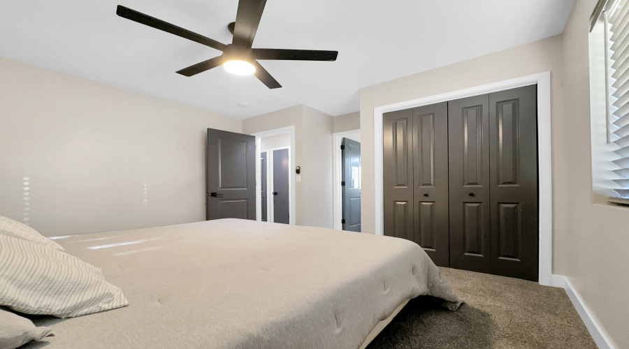 Master Bedroom closet