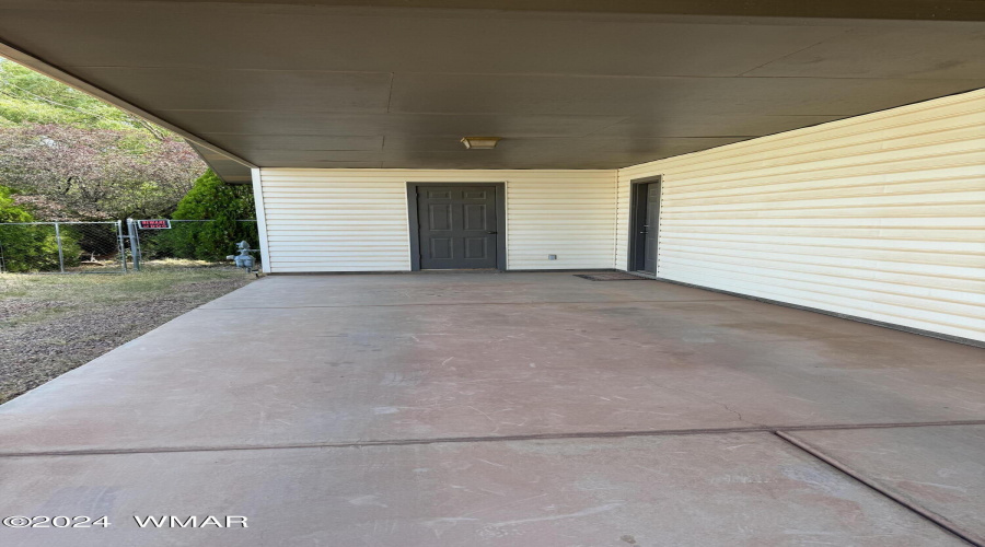 Carport