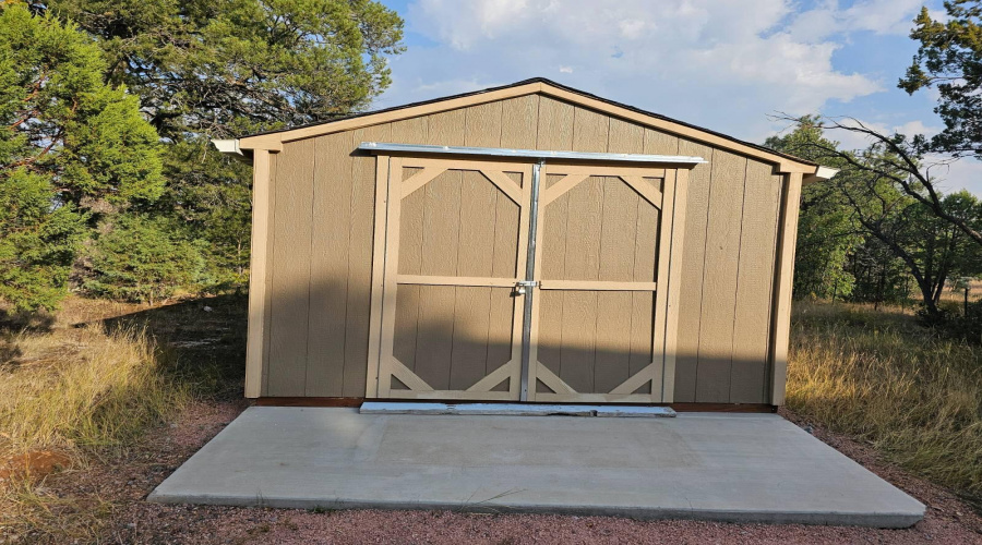 Storage Shed