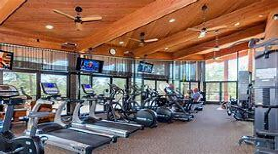 Trailhead Fitness Center