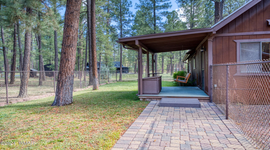 Back Porch