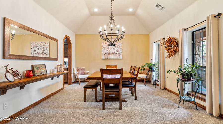 Formal Dining Room