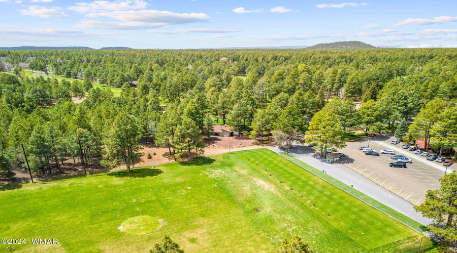 Pinetop Lakes Golf Course