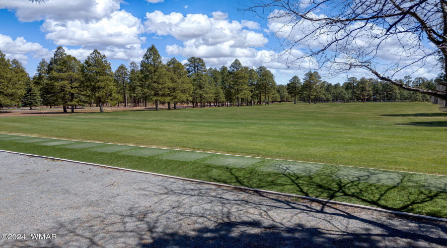 Pinetop Lakes Golf Course