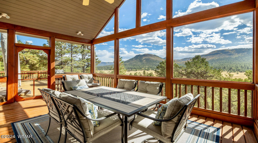 Screened Porch