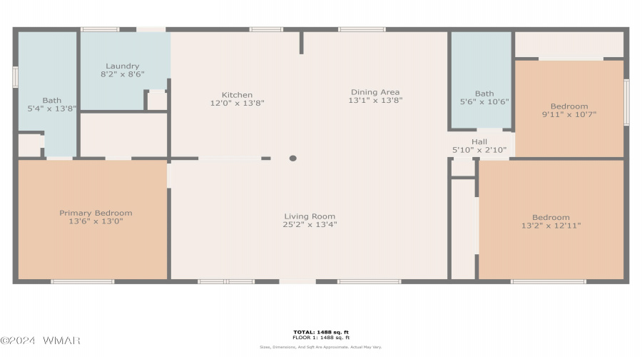 1-Floorplan #1