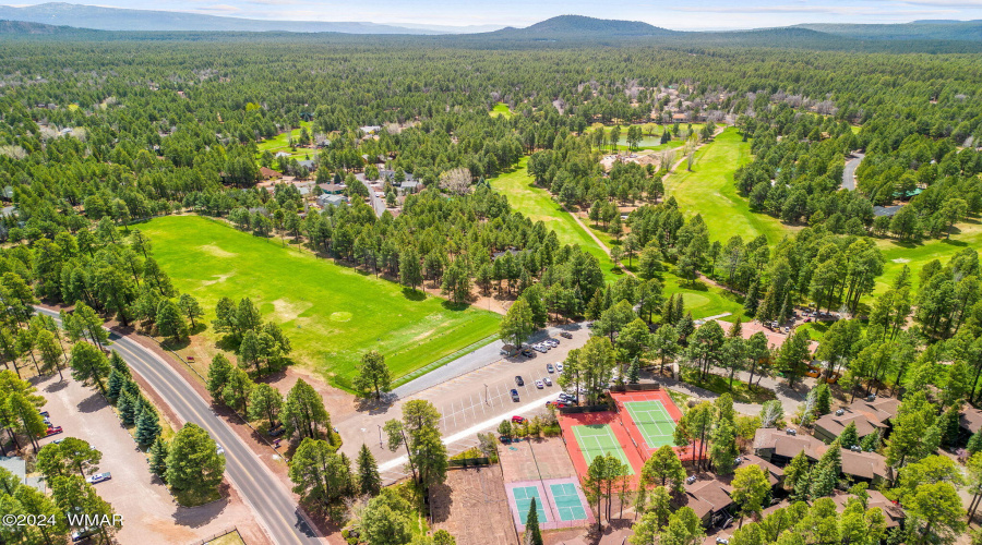 Pinetop Lakes Golf Course