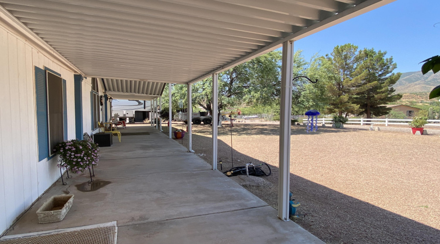 Front Patio