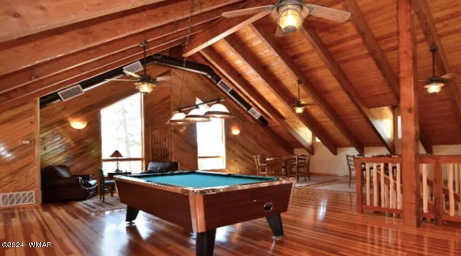 pool table