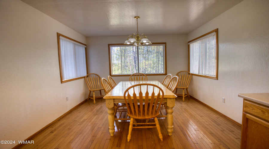 Formal Dining Room