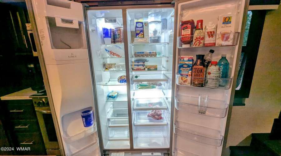 Residential Fridge