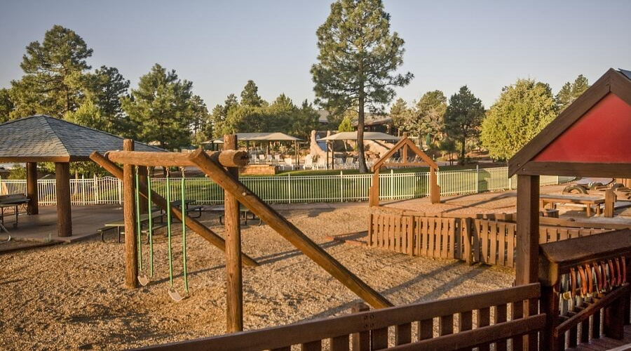 Chap Pines PLayground 2