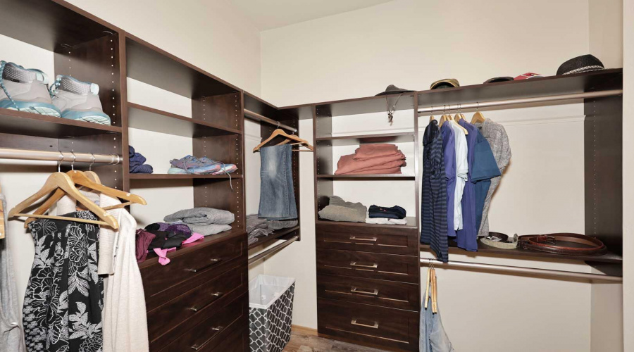 Primary Bedroom-Closet